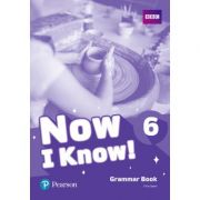 Now I Know! 6 Grammar Book - Chris Speck
