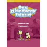 Our Discovery Island Level 2 Flashcards carte
