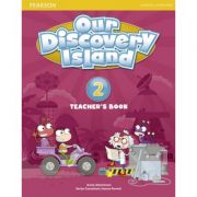 Our Discovery Island Level 2 Teachers Book plus pin code librariadelfin.ro