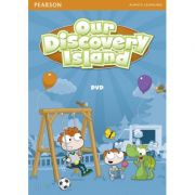 Our Discovery Island Starter DVD librariadelfin.ro imagine 2022