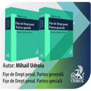 Pachet fise de drept penal - mihail udroiu