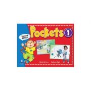 Pockets Level 1 Class Audio CD audio) imagine 2022