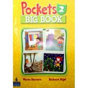 Pockets Second Edition Level 2 Big Book BIG!