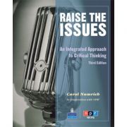 Raise the Issues. An Integrated Approach to Critical Thinking – Carol Numrich Approach imagine 2022