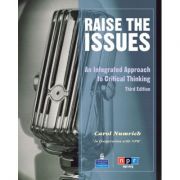 Raise the Issues. An Integrated Approach to Critical Thinking. Student Book and Classroom Audio CD And imagine 2022