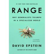 Range – David Epstein La Reducere de la librariadelfin.ro imagine 2021