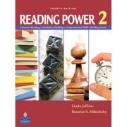 Reading Power 2 – Linda Jeffries La Reducere de la librariadelfin.ro imagine 2021
