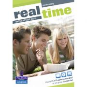 Real Time Elementary Interactive DVD - Martyn Hobbs, Julia Starr Keddle