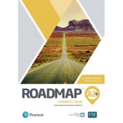 Roadmap A2+ Students’ Book with Online Practice, Digital Resources & App Pack – Lindsay Warwick A2 imagine 2022