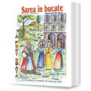 Sarea in bucate (Carte uriasa) – Adaptare dupa Petre Ispirescu librariadelfin.ro imagine 2022