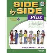 Side by Side Plus 3 Student’s Book & eText with Audio CD – Steven J. Molinsky, Bill Bliss de la librariadelfin.ro imagine 2021