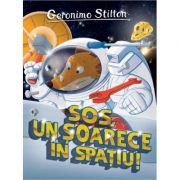 SOS, un soarece in spatiu! - Geronimo Stilton