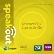 Speakout 2nd Edition Advanced plus Speakout Advanced Plus 2nd Edition Class CDs librariadelfin.ro