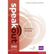 Speakout 2nd Edition Elementary Workbook without Key – Louis Harrison La Reducere de la librariadelfin.ro imagine 2021