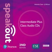 Speakout 2nd Edition Intermediate Plus Speakout Intermediate Plus 2nd Edition Class CDs