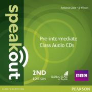 Speakout 2nd Edition Pre-intermediate Class Audio CD La Reducere de la librariadelfin.ro imagine 2021