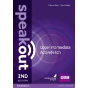 Speakout 2nd Edition Upper Intermediate ActiveTeach