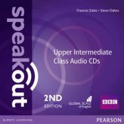 Speakout 2nd Edition Upper Intermediate Class Audio CD
