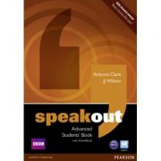 Speakout Advanced Level Student's Book - Antonia Clare