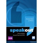 Speakout Intermediate Active Teach CD-ROM