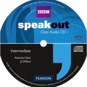 Speakout Intermediate Class Audio CD librariadelfin.ro imagine 2022 cartile.ro