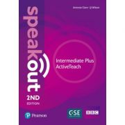 Speakout Intermediate Plus 2nd Edition Active Teach