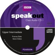 Speakout Upper Intermediate Class Audio CD