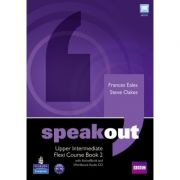 Speakout Upper Intermediate Flexi Course Book 2 - Frances Eales