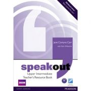 Speakout Upper Intermediate Teacher's Book - Jane Comyns-Carr