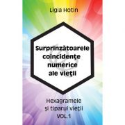 Surprinzatoarele coincidente numerice ale vietii (ebook pdf) – vol. 1 hexagramele si tiparul vietii - ligia hotin