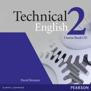 Technical English Level 2 Coursebook CD La Reducere de la librariadelfin.ro imagine 2021