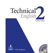 Technical English Level 2 Teacher’s Book with CD-ROM – David Bonamy librariadelfin.ro poza noua