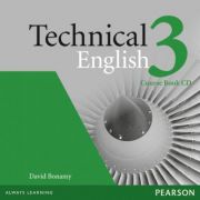 Technical English Level 3 Coursebook CD librariadelfin.ro imagine 2022