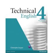 Technical English Level 4 Workbook no Key and Audio CD – Christopher Jacques Carte straina imagine 2022