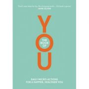 The book of you. daily micro-actions for a happier, healthier you - nora rosendahl, nelli lahteenmaki, aleksi hoffman