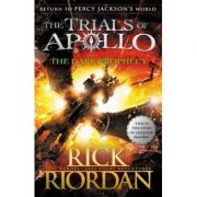 The Dark Prophecy – The Trials of Apollo Book 2 – Rick Riordan librariadelfin.ro