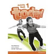 Today! 1 Activity Book – Kate Wakeman Activity