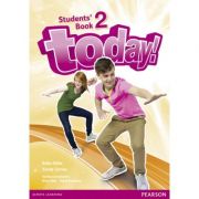 Today! Level 2 Student’s Book – Brian Abbs Abbs imagine 2022
