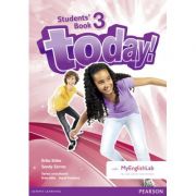 Today! Level 3 Student’s Book with MyEnglishLab – Brian Abbs Abbs imagine 2022