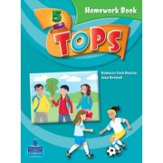 Tops homework book, level 5