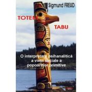 Totem si Tabu – Sigmund Freud