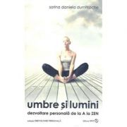 Umbre si lumini – Sorina Daniela Dumitrache librariadelfin.ro