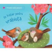 Un fratior pentru vrabiuta - katja reider, sebastien braun