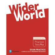 Wider World Exam Practice Books Cambridge Preliminary for Schools - Lynda Edwards