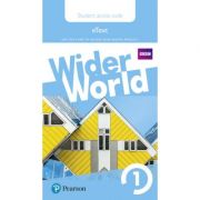 Wider World Level 1 Students’ eText Access Card access imagine 2022
