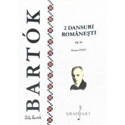 Vezi detalii pentru 2 dansuri romanesti - Bela Bartok