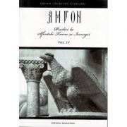 Amvon. volumul 4. predici la sfintele taine si ierurgii - arhim. dumitru cobzaru