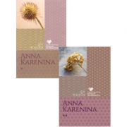 Anna Karenina (2 volume) – Lev Tolstoi librariadelfin.ro imagine 2022 cartile.ro