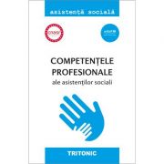 Competentele profesionale ale asistentilor sociali - mihai bogdan iovu, florin lazar, diana cristea