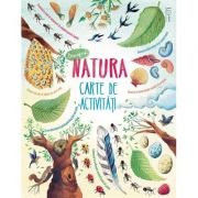 Descopera natura. Carte de activitati - Usborne Books
